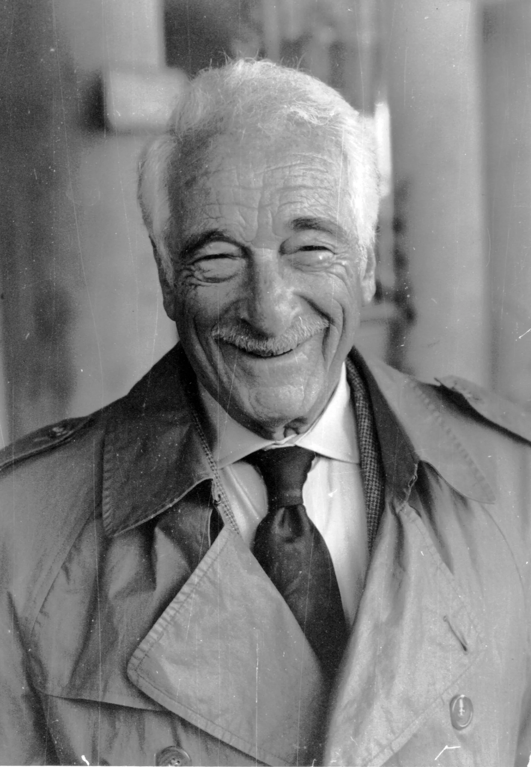 Porträt von Victor Borge (1909–2000) – Gedenkseite
