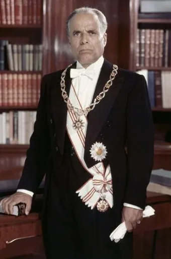 Portrait of Habib Bourguiba (1903–2000) – memorial page