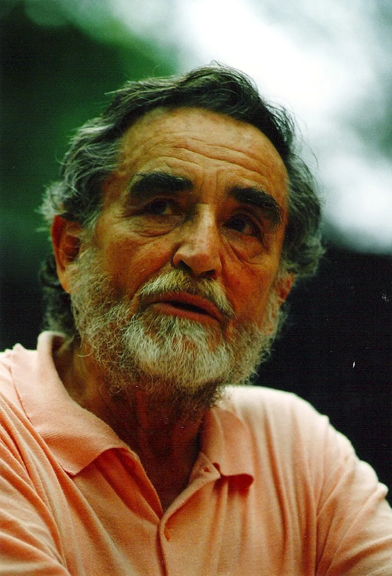 Porträt von Vittorio Gassman (1922–2000) – Gedenkseite