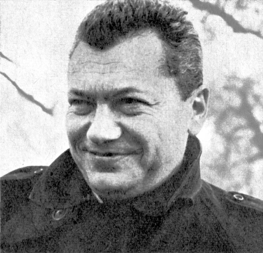 Porträt von Wojciech Has (1925–2000) – Gedenkseite