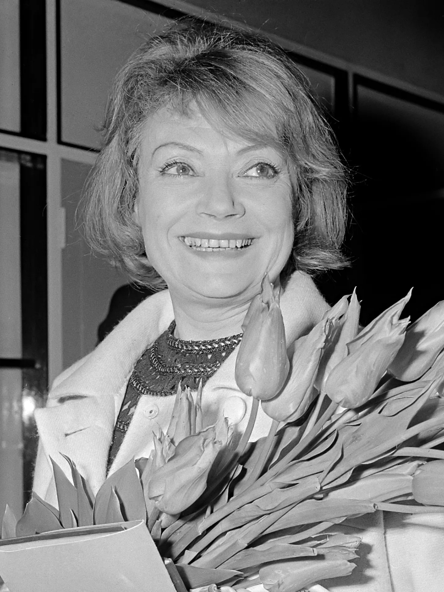 Portrait of Lilja Kedrowa (1918–2000) – memorial page