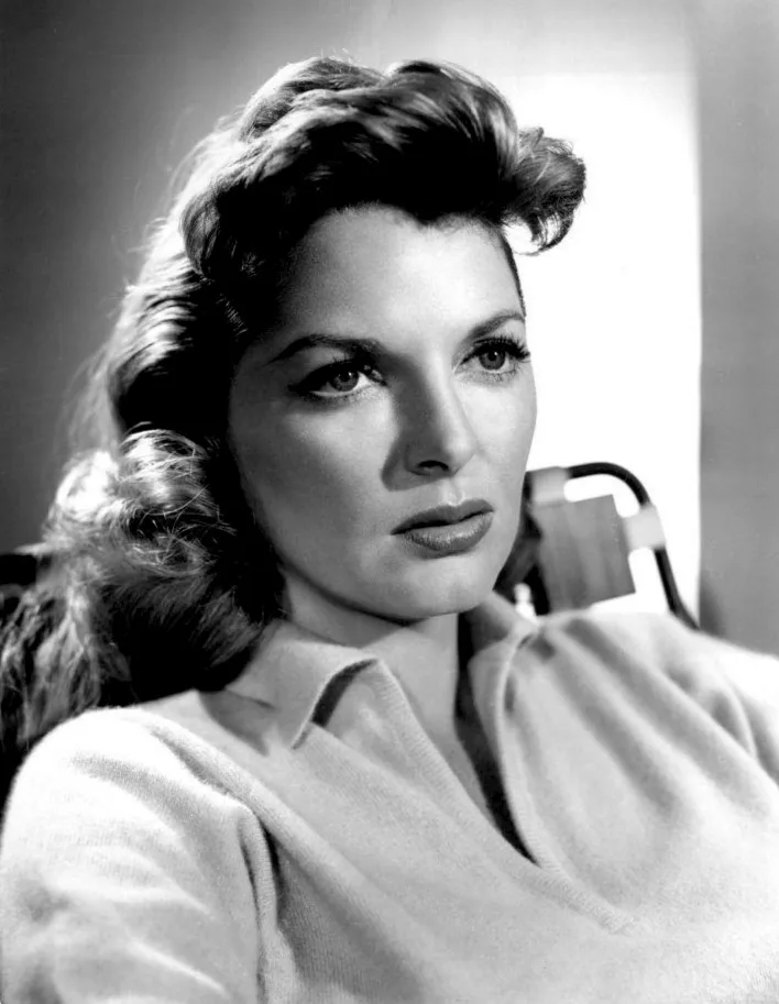 Portrait of Julie London (1926–2000) – memorial page