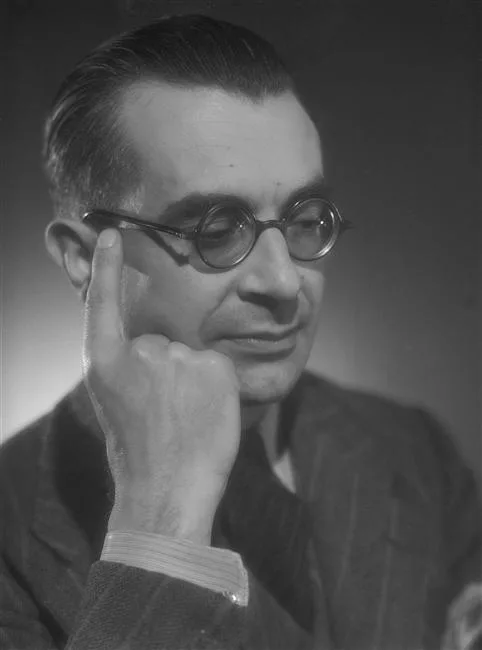 Porträt von Roger Peyrefitte (1907–2000) – Gedenkseite