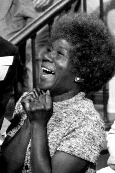 Portrait of Beah Richards (1920–2000) – memorial page