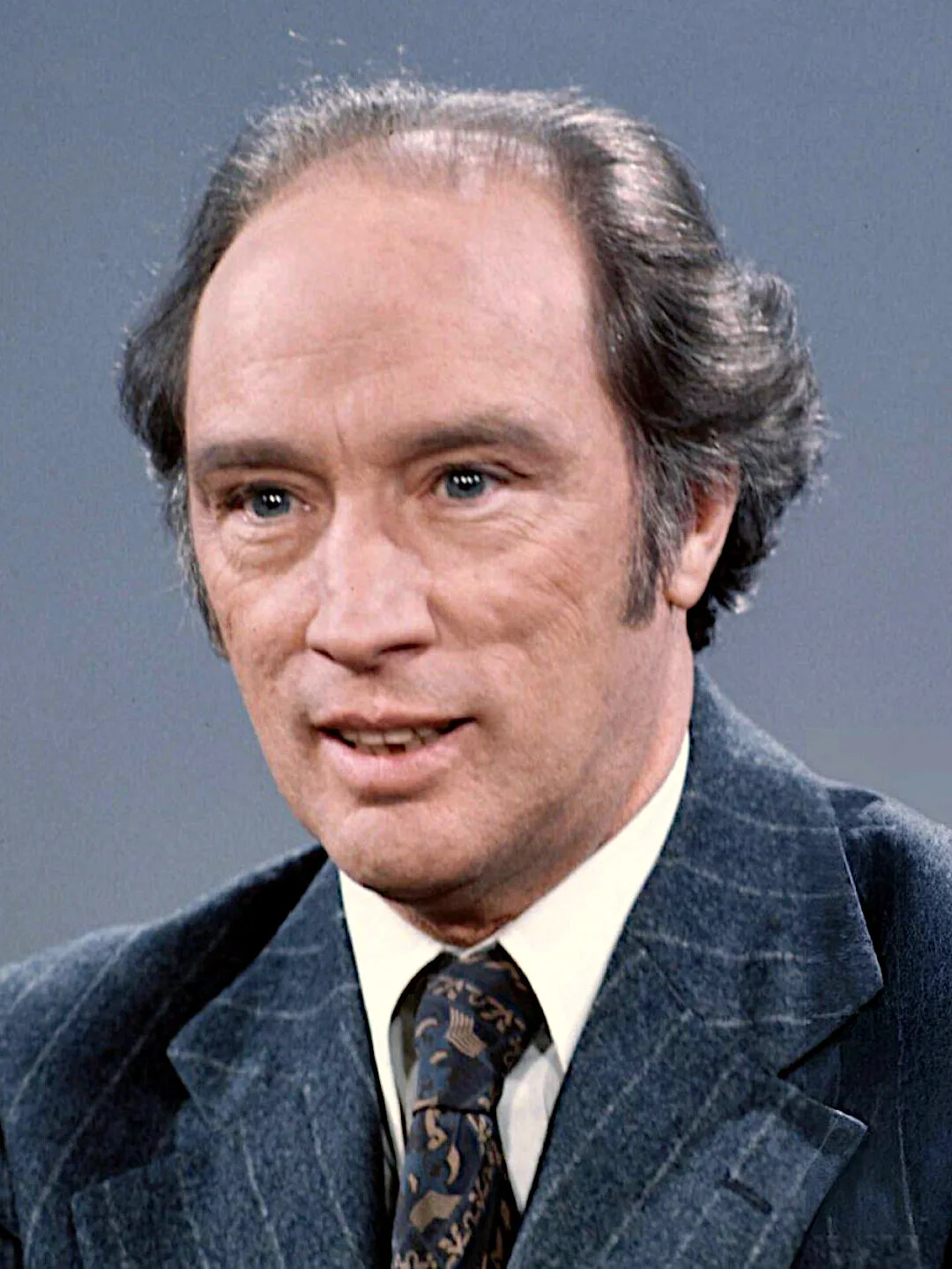 Porträt von Pierre Trudeau (1919–2000) – Gedenkseite