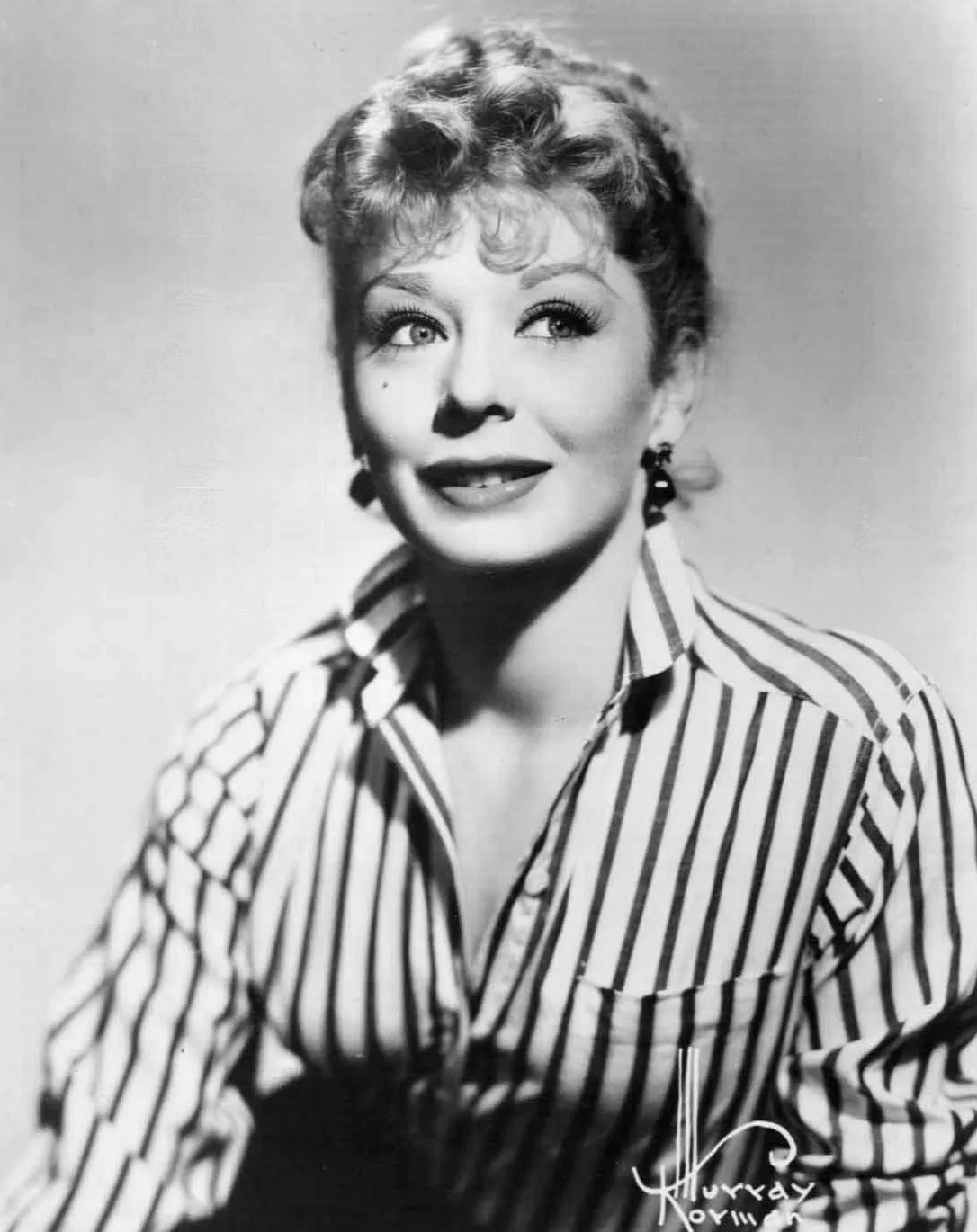 Porträt von Gwen Verdon (1925–2000) – Gedenkseite
