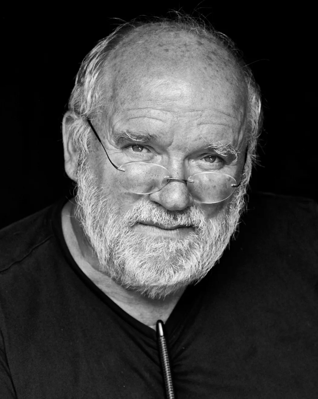 Portrait of Peter Lindbergh (1944–2019) – memorial page
