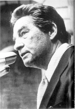 Portrait of Octavio Paz (1914–1998) – memorial page
