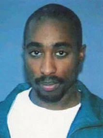 Porträt von Tupac Shakur (1971–1996) – Gedenkseite