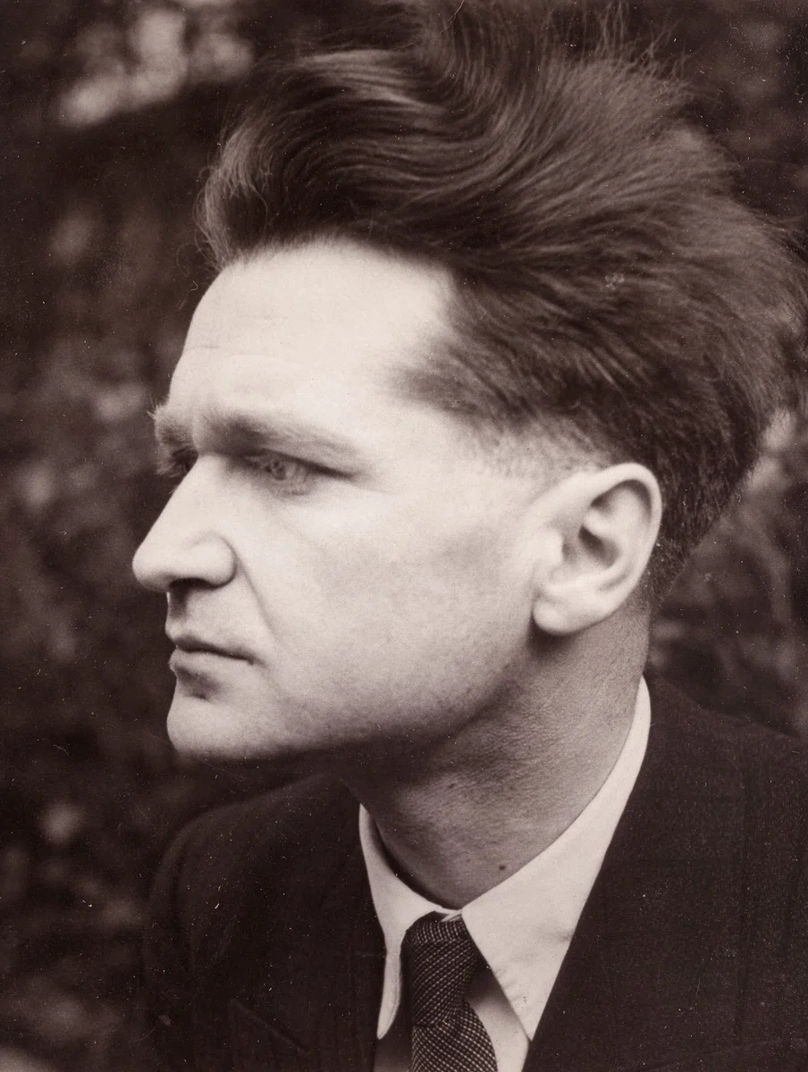 Porträt von Emil Cioran (1911–1995) – Gedenkseite
