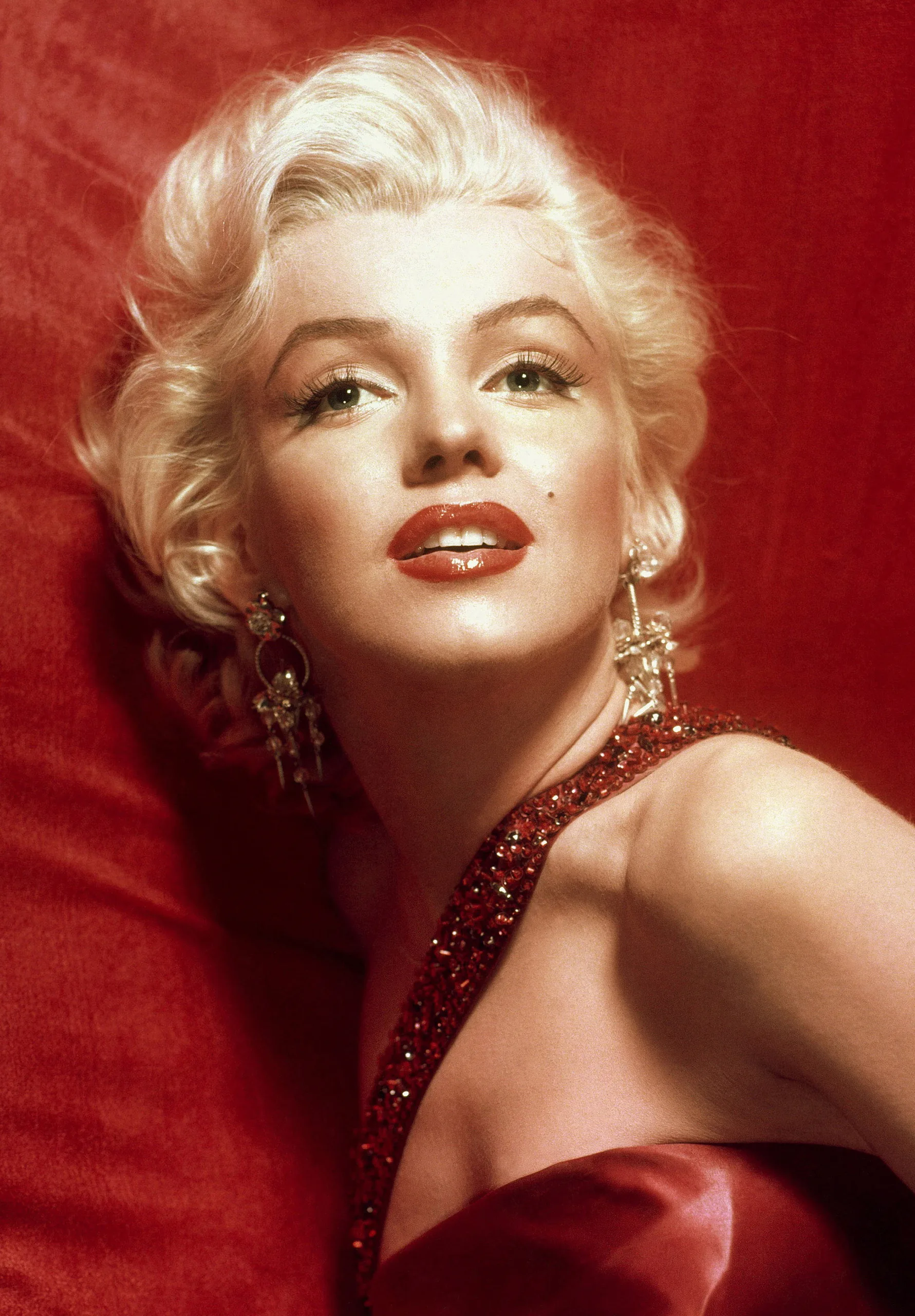 Porträt von Marilyn Monroe (1926–1962) – Gedenkseite