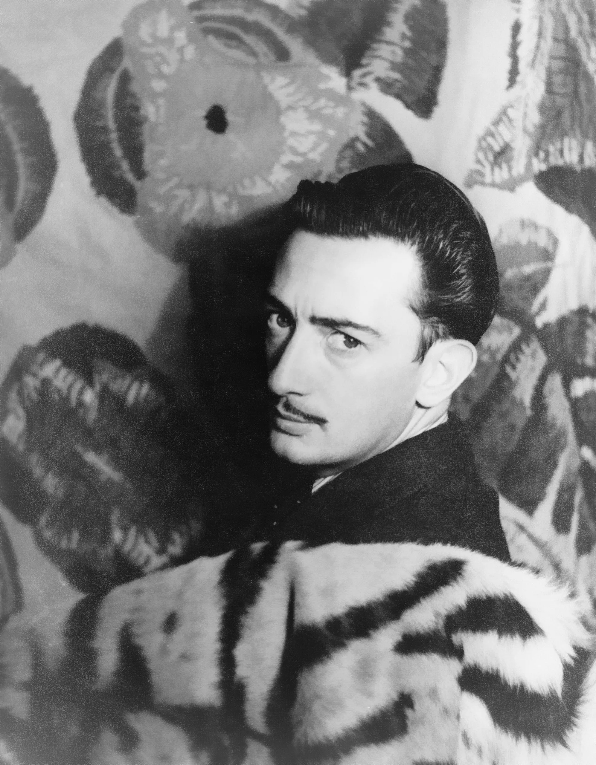 Portrait of Salvador Dalí (1904–1989) – memorial page