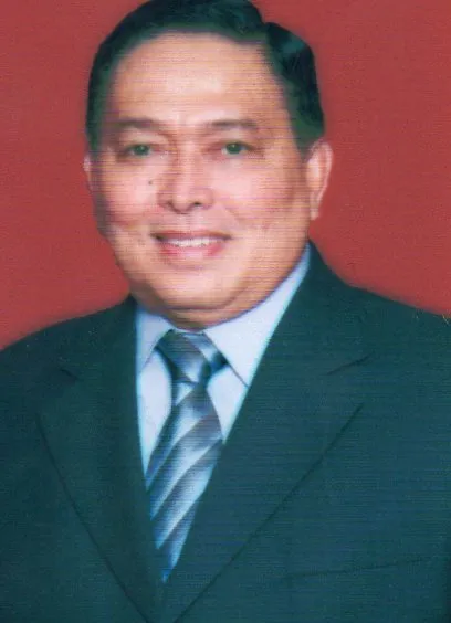 Portrait of Salim Sayyid Mengga (1951–2026) – memorial page
