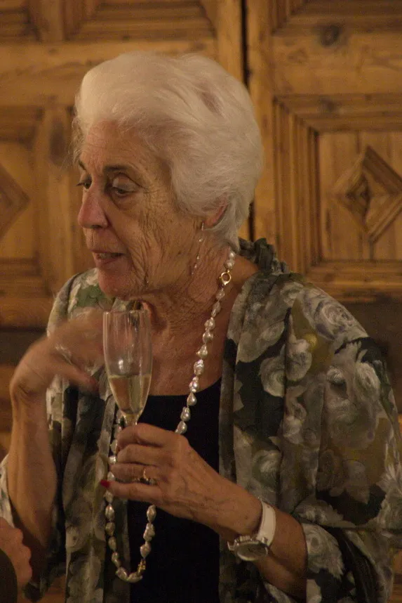 Porträt von Josefina Castellví (1935–2026) – Gedenkseite
