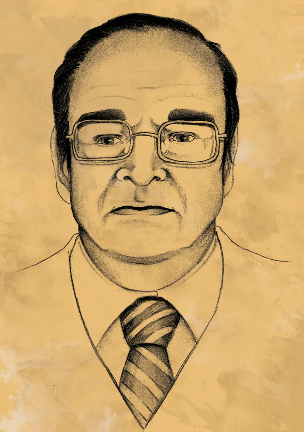 Porträt von Josep Maria Triginer (1943–2026) – Gedenkseite