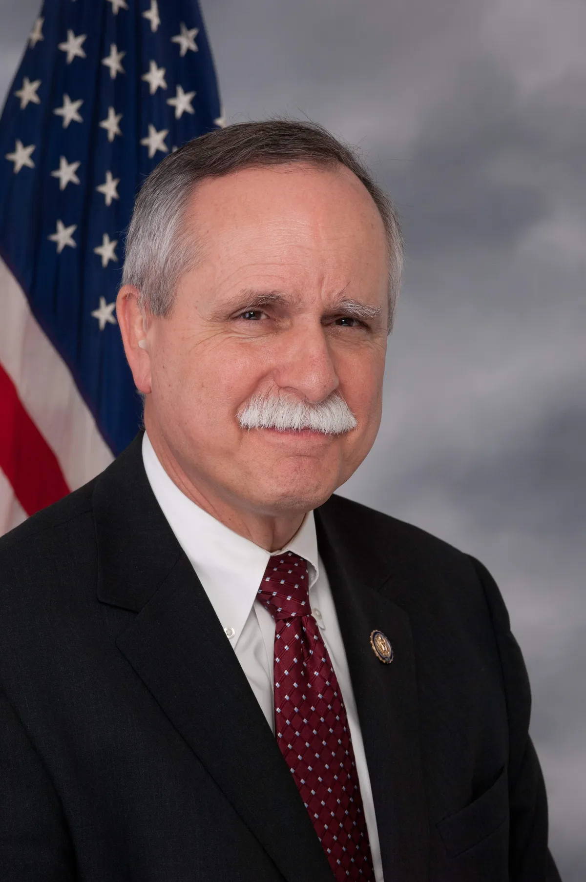 Portrait of David McKinley (1947–2026) – memorial page