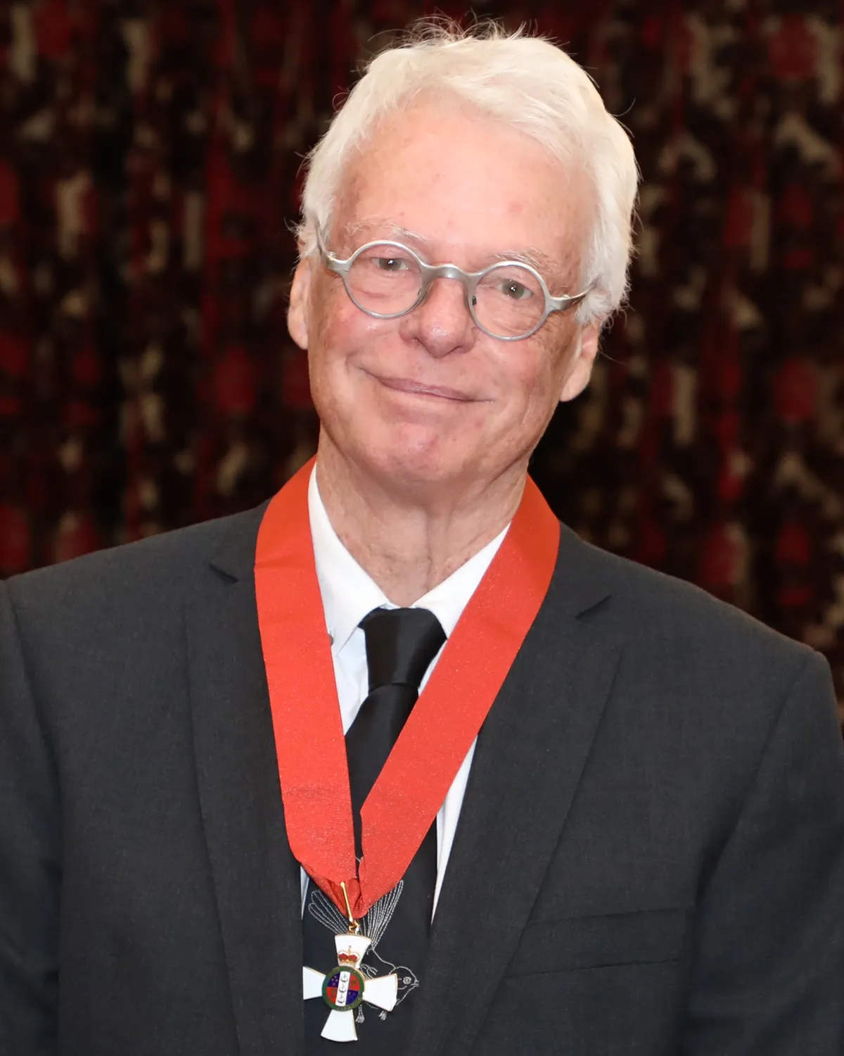 Portrait of Pip Cheshire (1950–2026) – memorial page