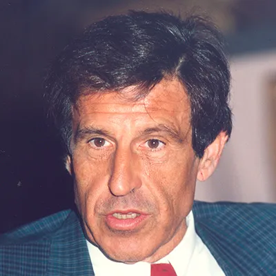 Porträt von Antoni Serra i Ramoneda (1933–2026) – Gedenkseite