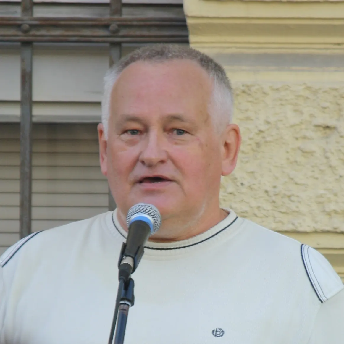 Porträt von Ivan Odilo Štampach (1946–2026) – Gedenkseite