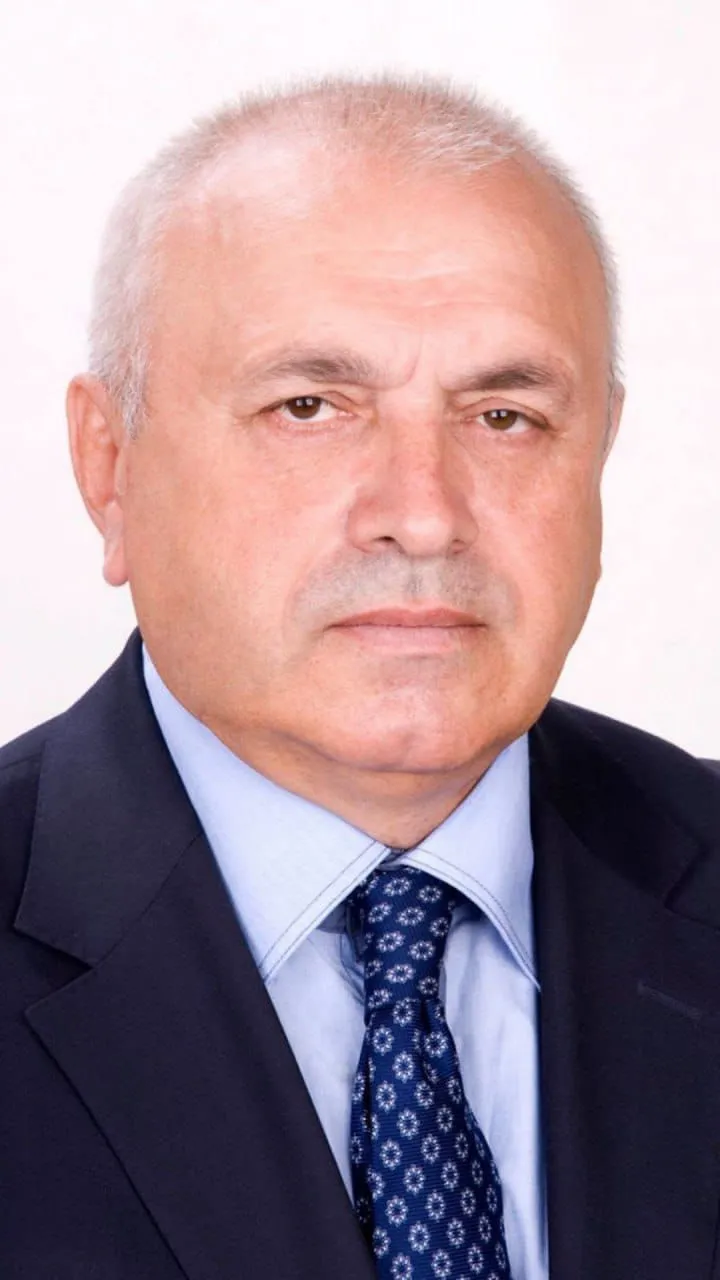Portrait of Volodymyr Babayev (1952–2026) – memorial page
