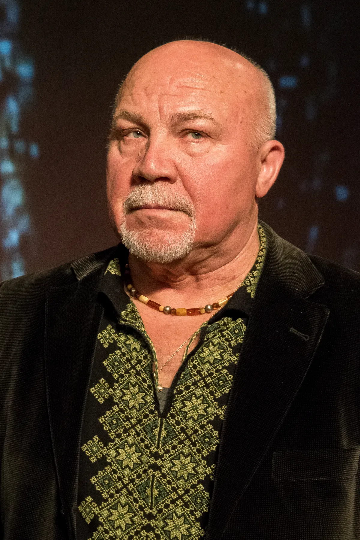 Portrait of Valery Nevedrov (1946–2026) – memorial page