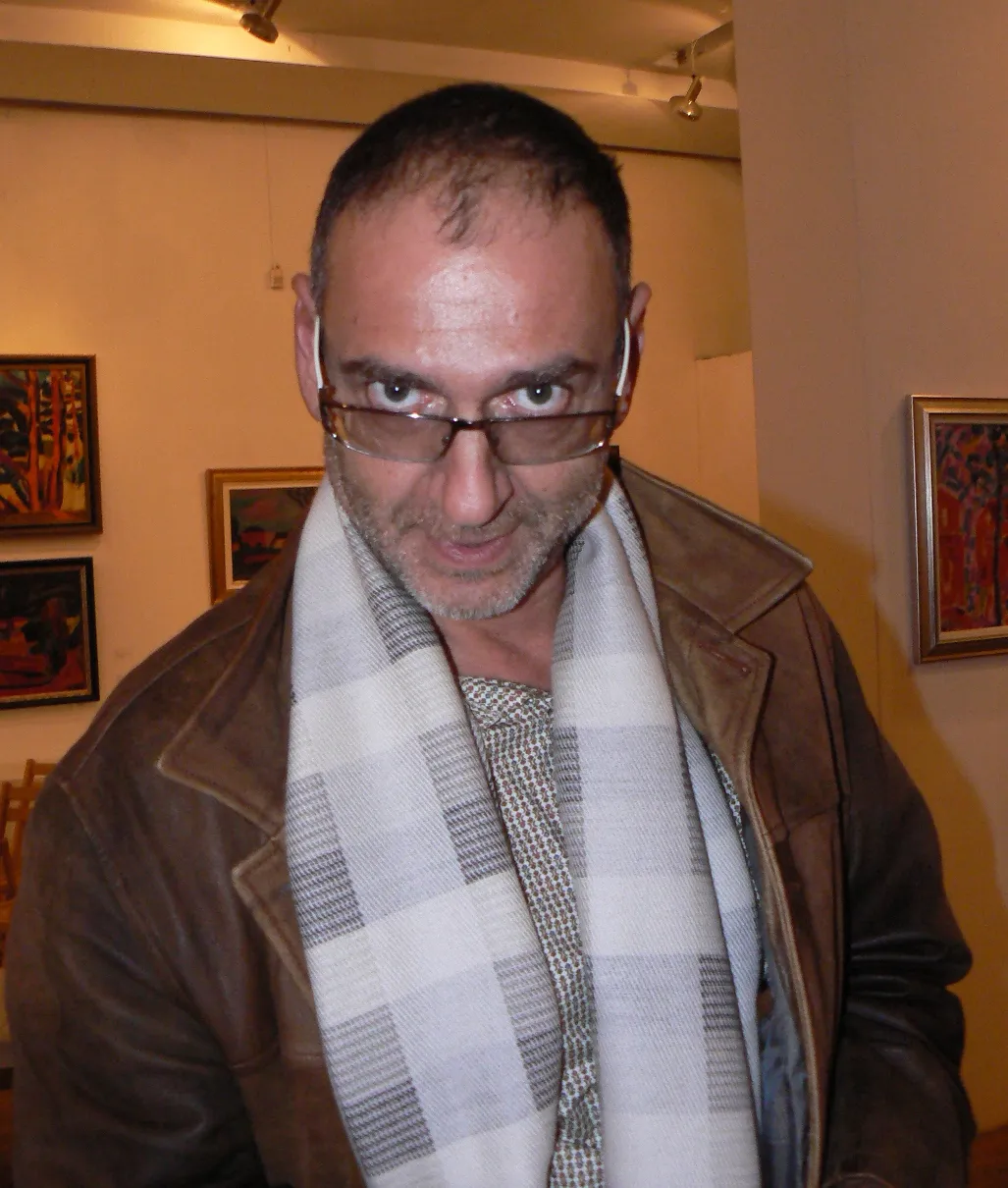 Portrait of Lyuben Dilov Jr. (1964–2026) – memorial page