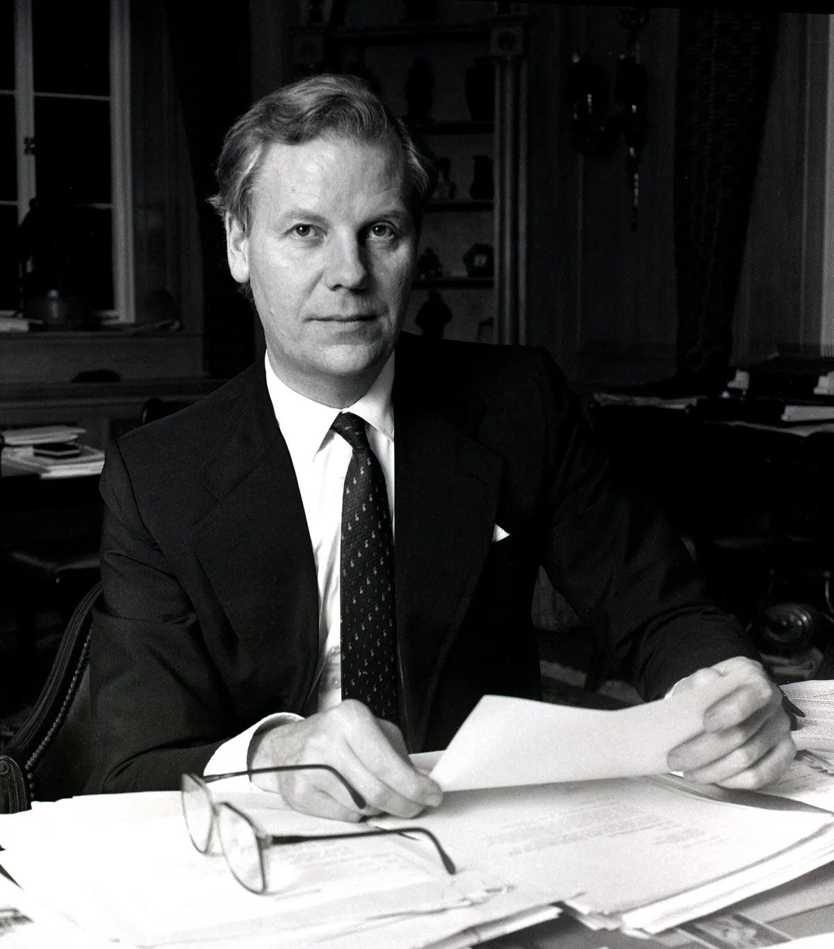 Porträt von David Kirch (1936–2026) – Gedenkseite