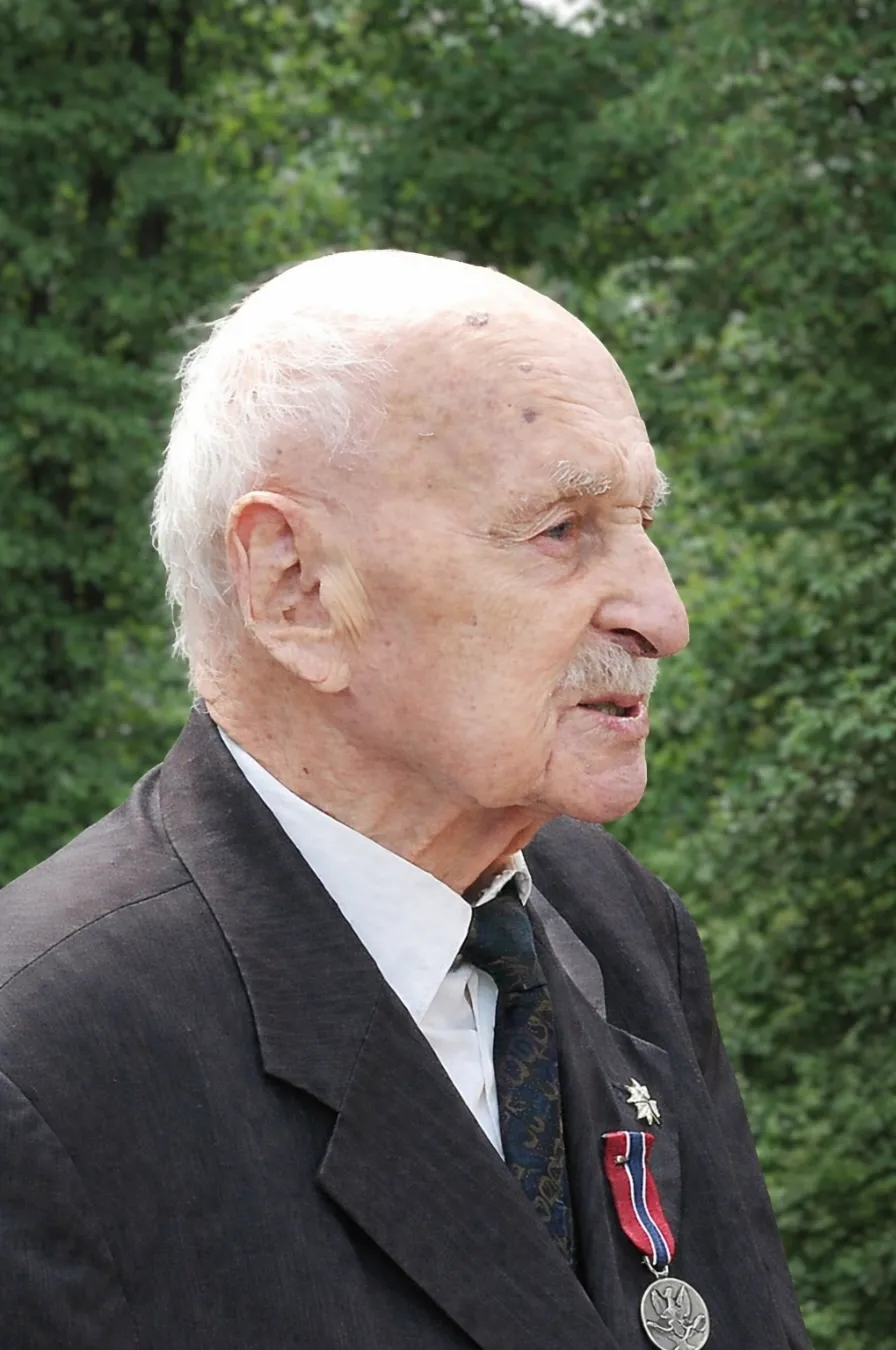 Porträt von Jan Gromnicki (1932–2026) – Gedenkseite