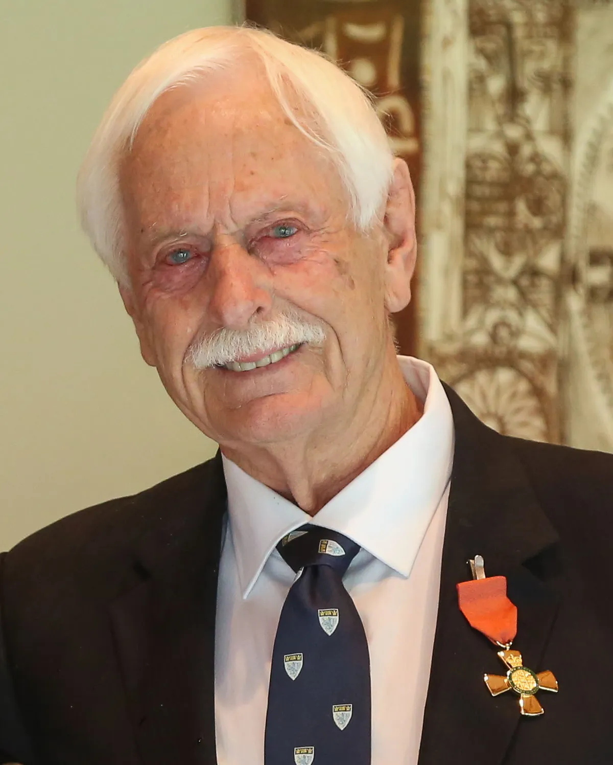 Portrait of Wayne Wright (1946–2026) – memorial page