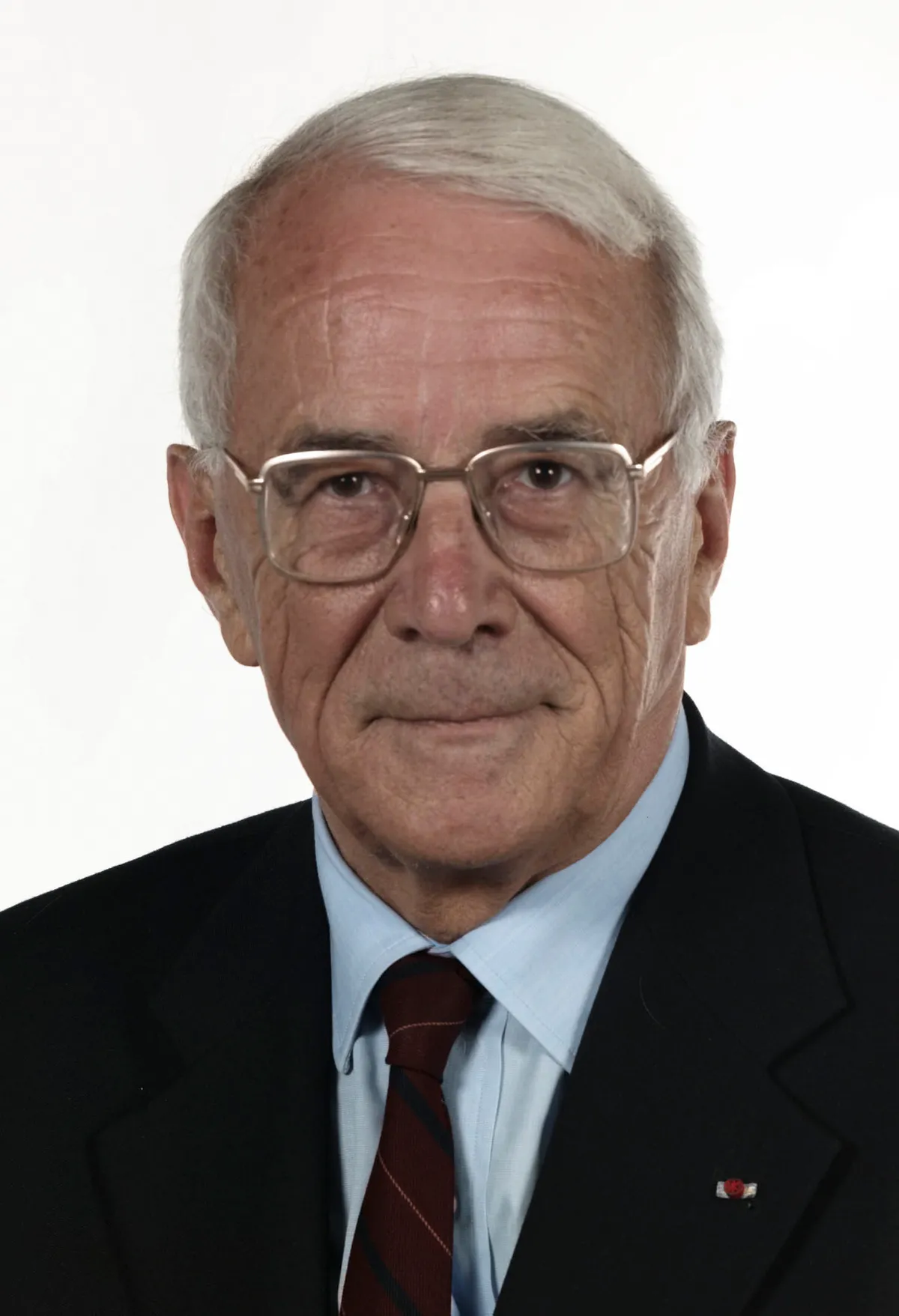 Portrait of Philippe Morillon (1935–2026) – memorial page