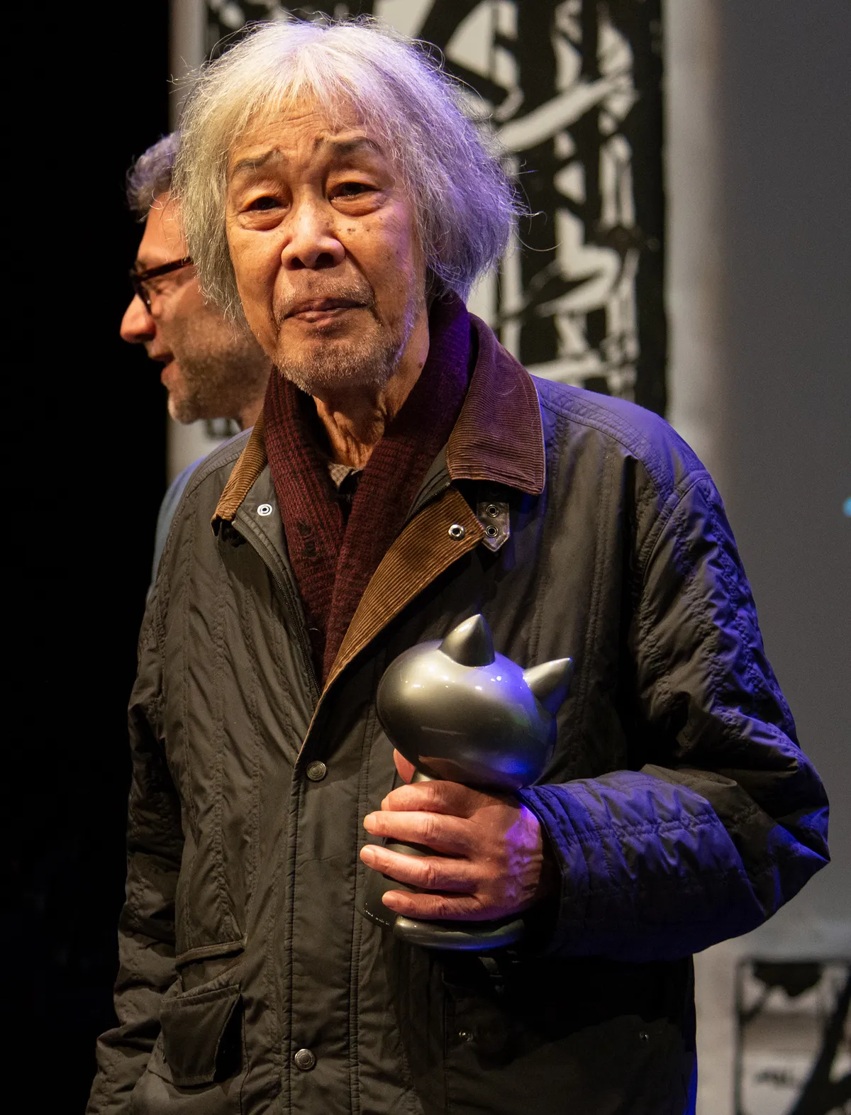 Portrait of Yoshiharu Tsuge (1937–2026) – memorial page