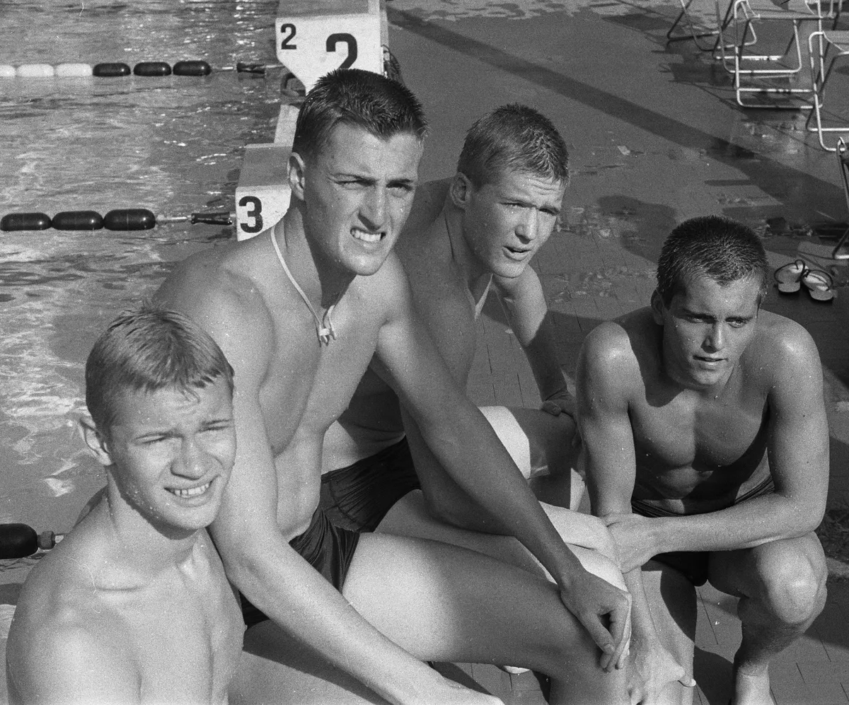 Portrait of Steve Clark (1943–2026) – memorial page