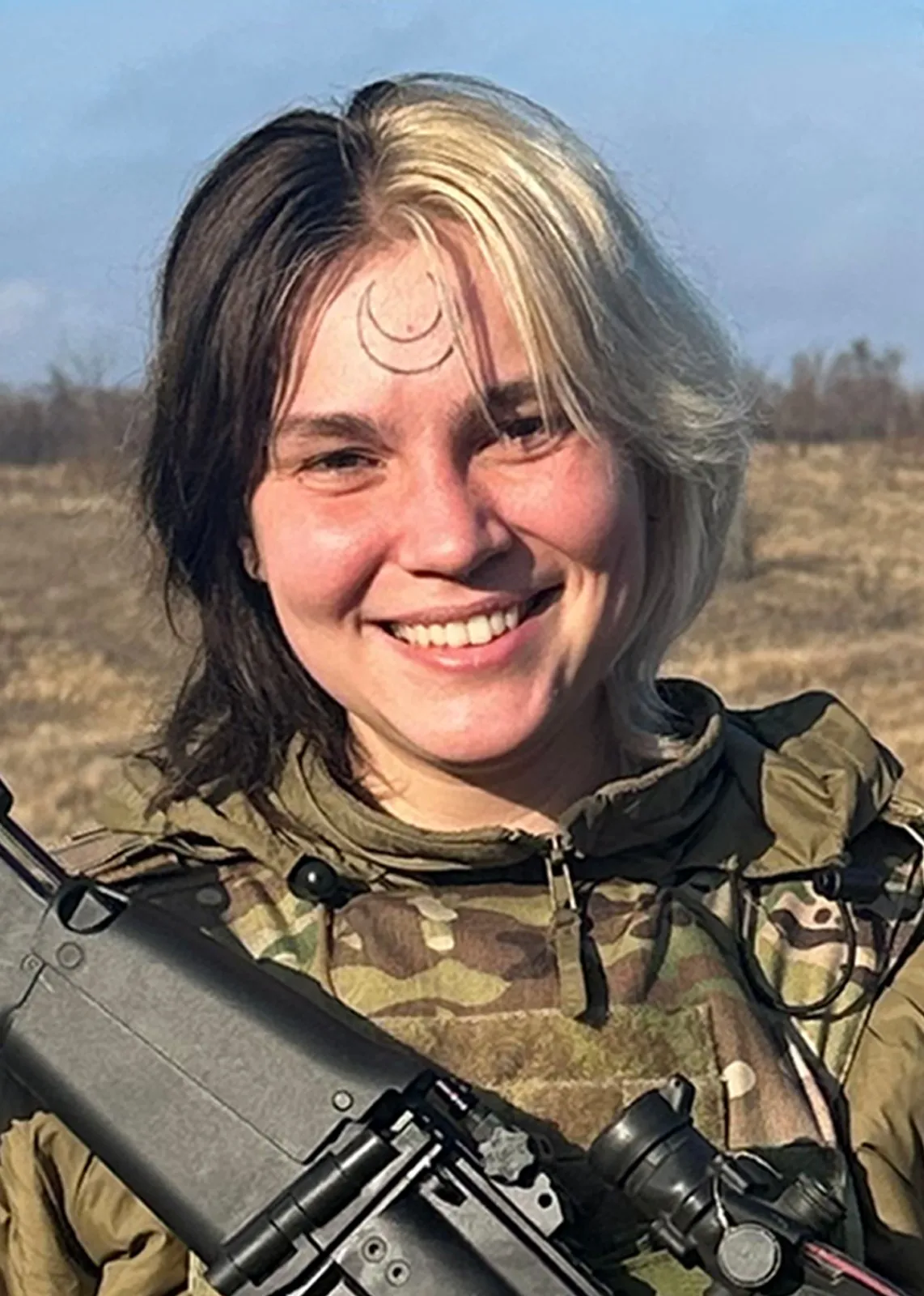 Portrait of Lana Tschernohorska (1999–2026) – memorial page