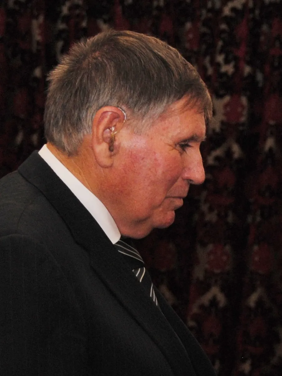 Portrait of Juno Hayes (1943–2026) – memorial page