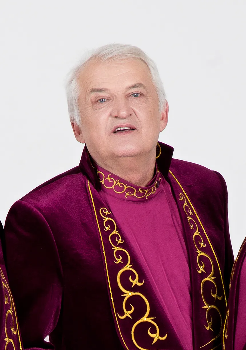 Porträt von Rostislav Gepp (1951–2026) – Gedenkseite