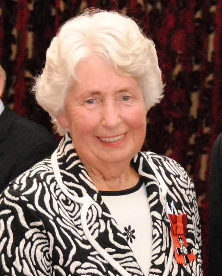 Portrait of Sylvia Frame (1934–2026) – memorial page