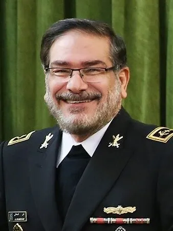 Portrait of Ali Shamkhani (1955–2026) – memorial page