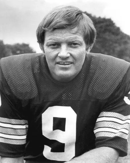 Porträt von Sonny Jurgensen (1934–2026) – Gedenkseite