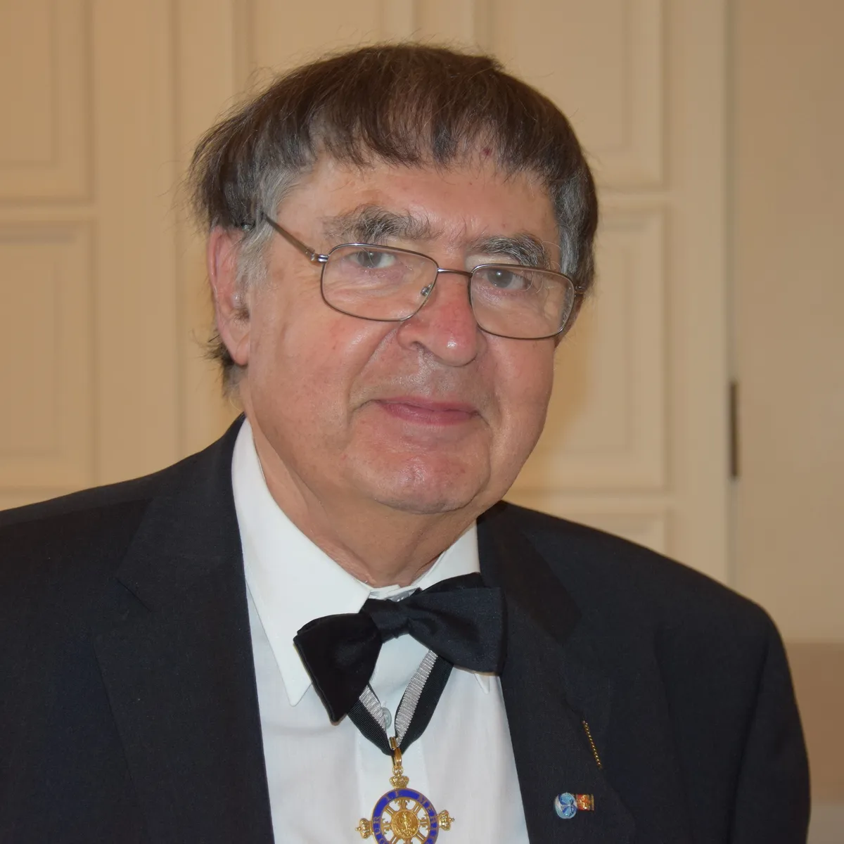 Porträt von Hubertus von Pilgrim (1931–2026) – Gedenkseite