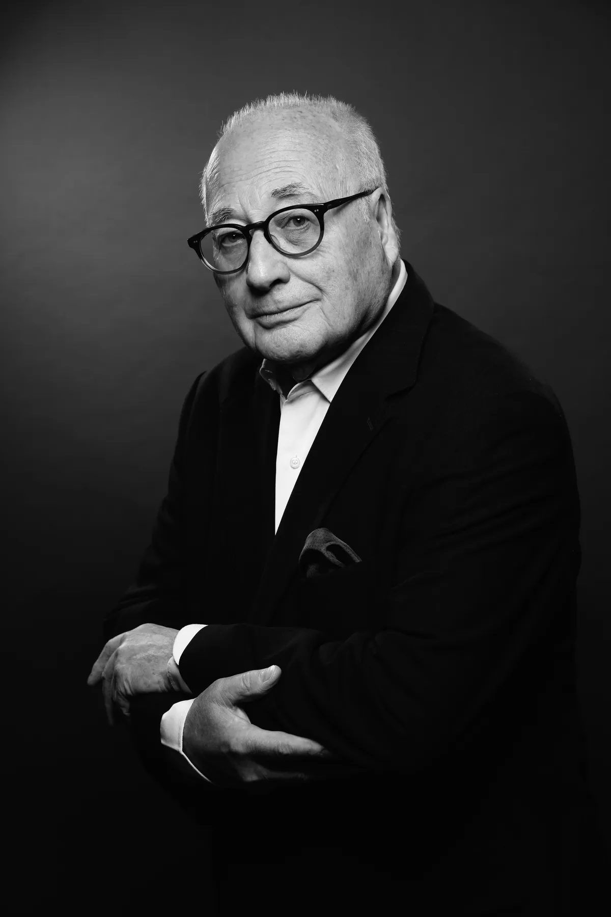 Porträt von Claus A. Froh (1936–2026) – Gedenkseite