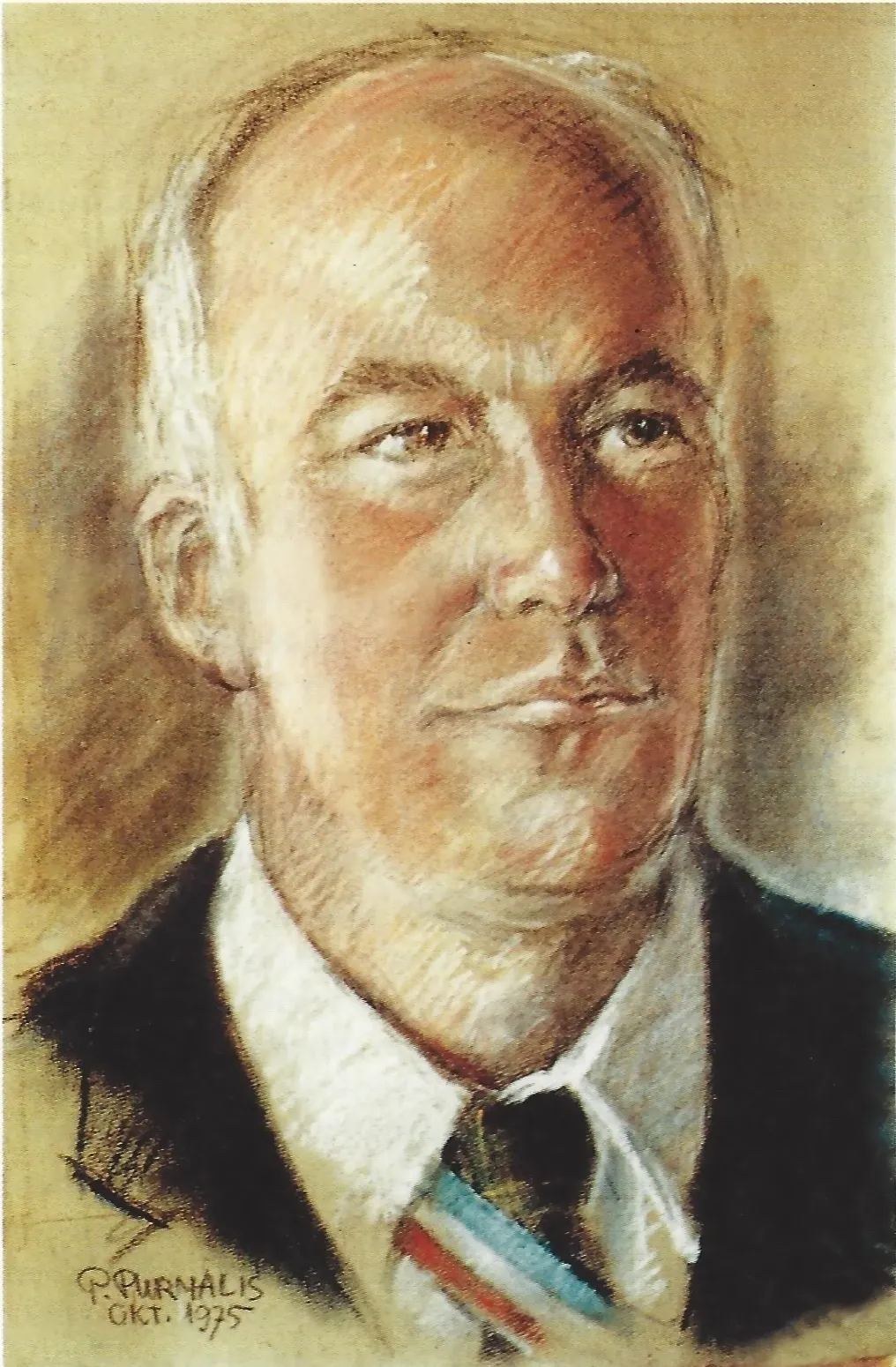 Porträt von Rainer Assmann (1935–2026) – Gedenkseite