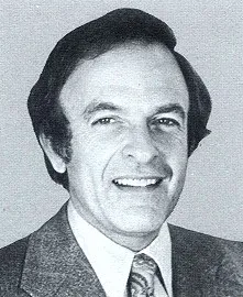 Portrait of Richard Ottinger (1929–2026) – memorial page