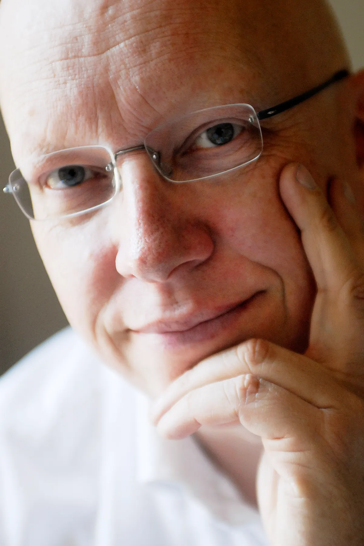 Portrait of Hans Wagner (1963–2026) – memorial page