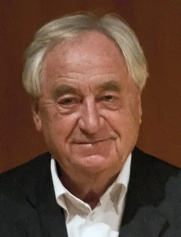 Porträt von Cees Nooteboom (1933–2026) – Gedenkseite