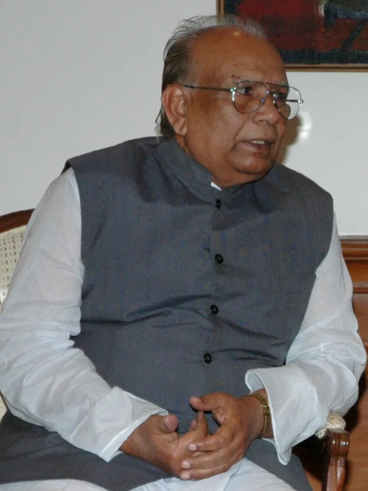 Porträt von Ramesh Chandra Sen (1940–2026) – Gedenkseite