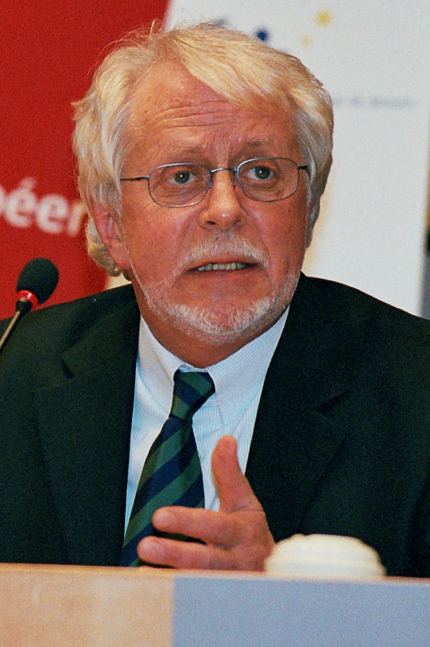 Portrait of Lucien Weiler (1951–2026) – memorial page