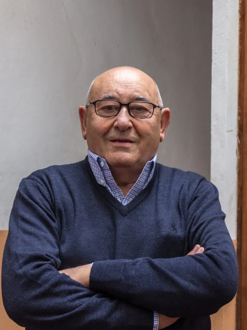 Porträt von Miquel Clar Lladó (1938–2026) – Gedenkseite