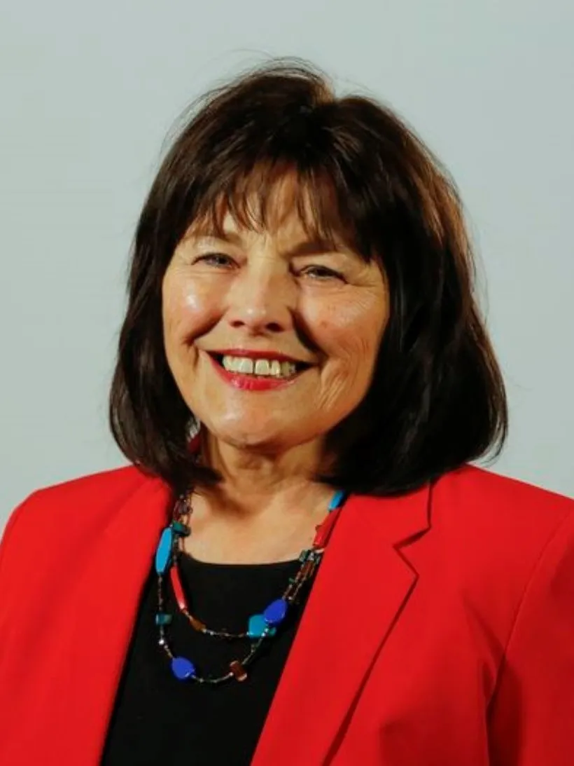 Porträt von Jeane Freeman (1953–2026) – Gedenkseite