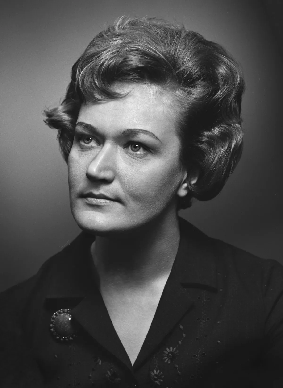 Porträt von Ritva Auvinen (1932–2026) – Gedenkseite
