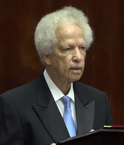 Porträt von Neville Cenac (1939–2026) – Gedenkseite